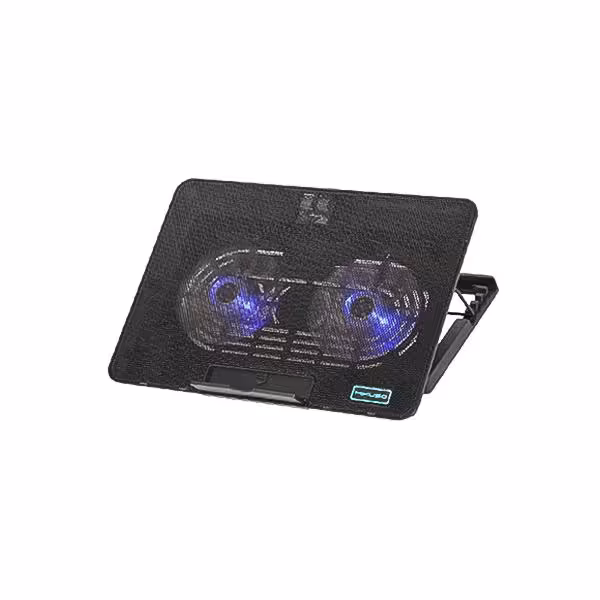 پایه خنک کننده 2 فن لپ تاپ Mikuso مدل NCP-211