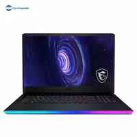 قیمت خرید لپ تاپ ام اس آی GE76 کد10218| MSI GE76 12UHS