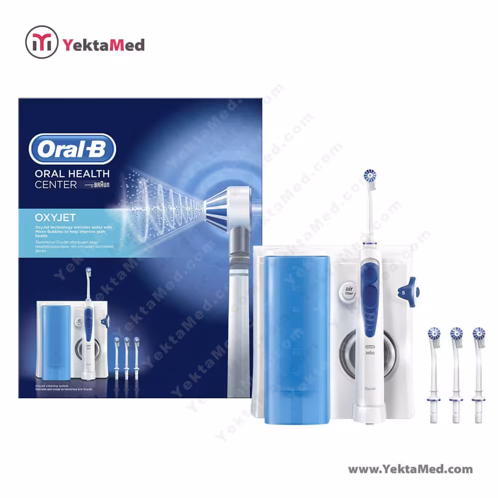 واترجت دندان اورال بی OXYJET - یکتامد YektaMed