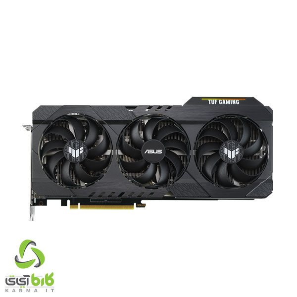 کارت گرافیک ایسوس TUF-RTX3080TI-O12G-Gaming