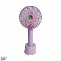 مینی فن همراه هولدر دار مدل BH16