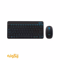 کیبورد و ماوس لاجیتک MK245 - زنگوله