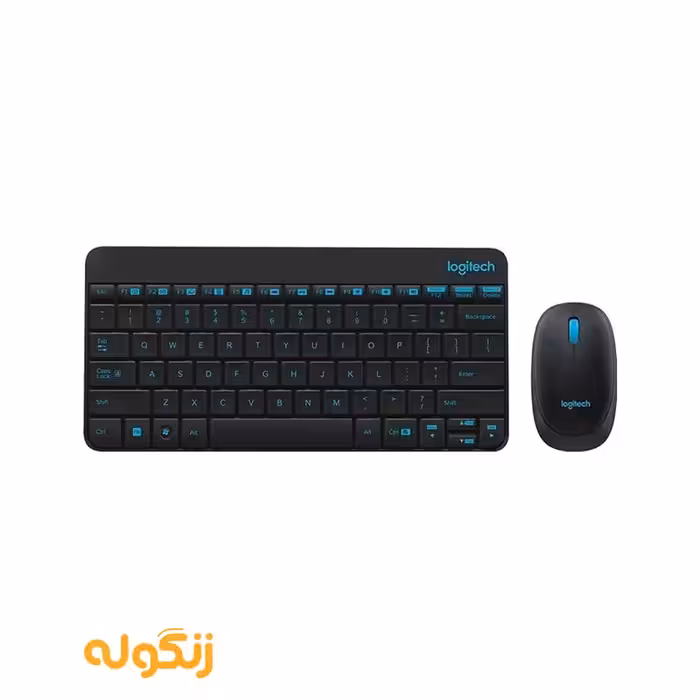 کیبورد و ماوس لاجیتک MK245 - زنگوله