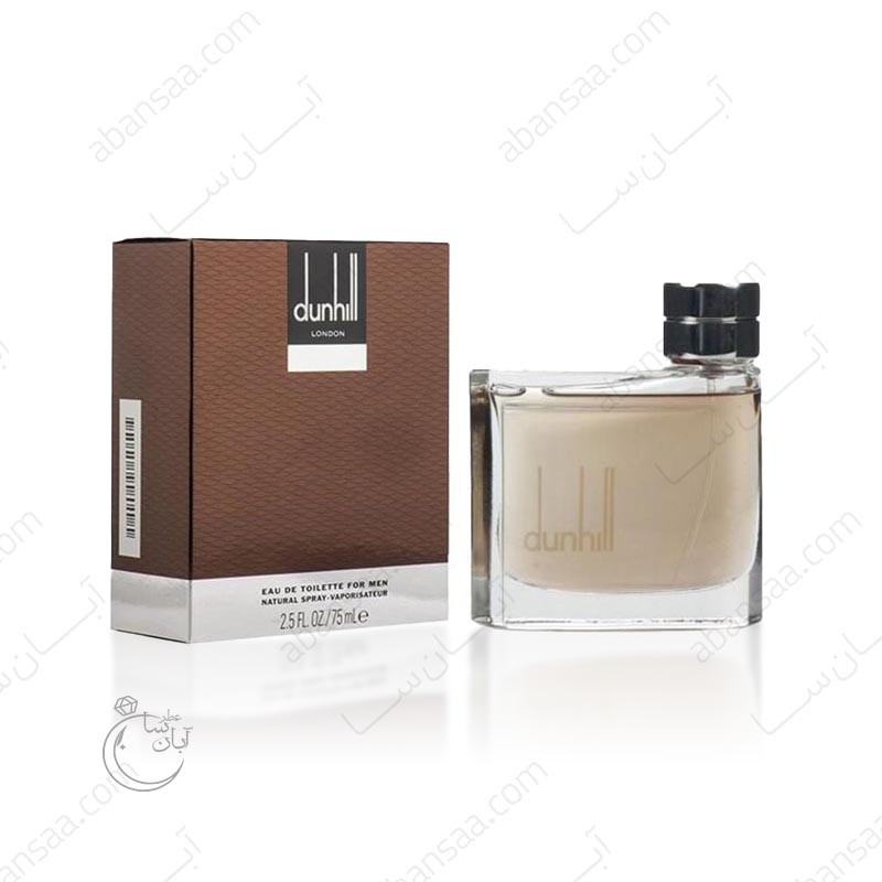 عطر ادکلن دانهیل مردانه-قهوه ای گرمی 20000 (لطفاً قبل از خرید قسمت توضیحات مطالعه گردد)