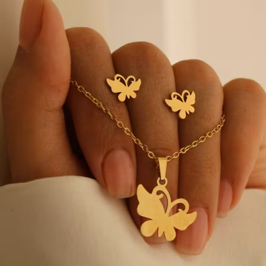 نیم ست استیلz