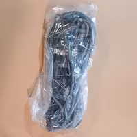 کابل جاروبرقی 5 متری 16 امپر اورجینال