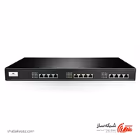 قیمت و خرید ویپ گیت وی نیوراک Newrock MX60 شانزده پورت FXS - شبکه ساز