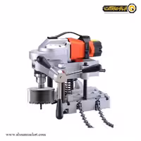 دریل مگنت گرد بر لوله ای جی پی 127 میلی متر مدل HC127