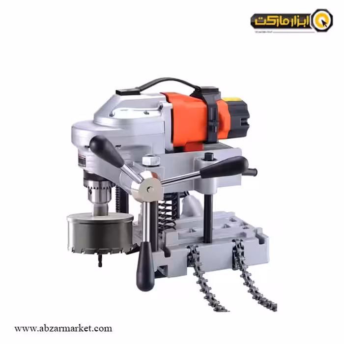 دریل مگنت گرد بر لوله ای جی پی 127 میلی متر مدل HC127