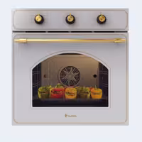 فر توکار داتیس 694 سفید برقی