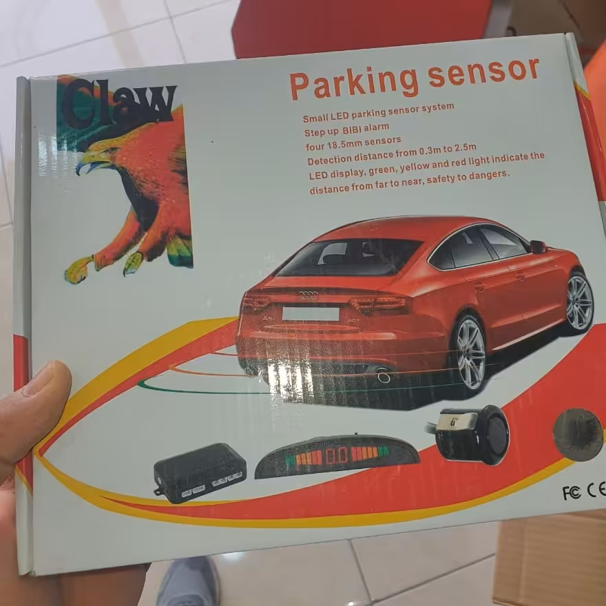 سنسور دنده عقب مشکی