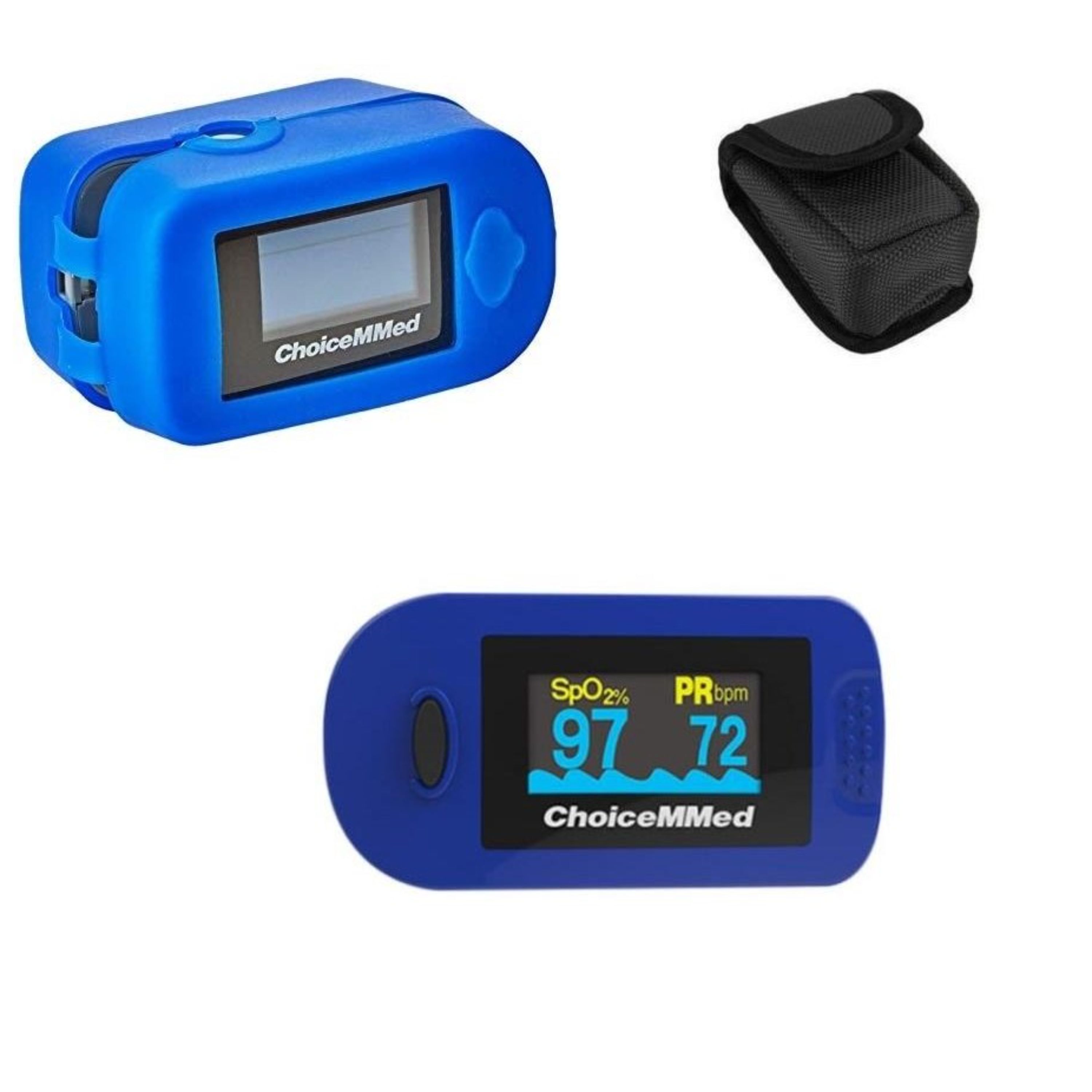پالس اکسیمتر چویسمد مدل MD300C2 با کیف و بند