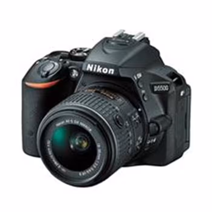 دوربین عکاسی  دیجیتال نیکون دی 5500 کیت 18-55 VR AFP