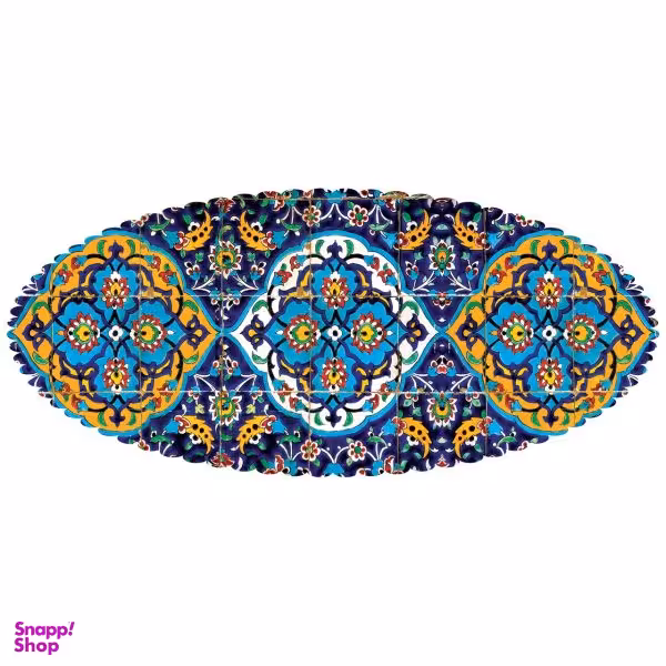 رانر رنس مدل R2-42016 سایز 100x40 سانتی متر چند رنگ سایز 40*100 سانتی‌ متر