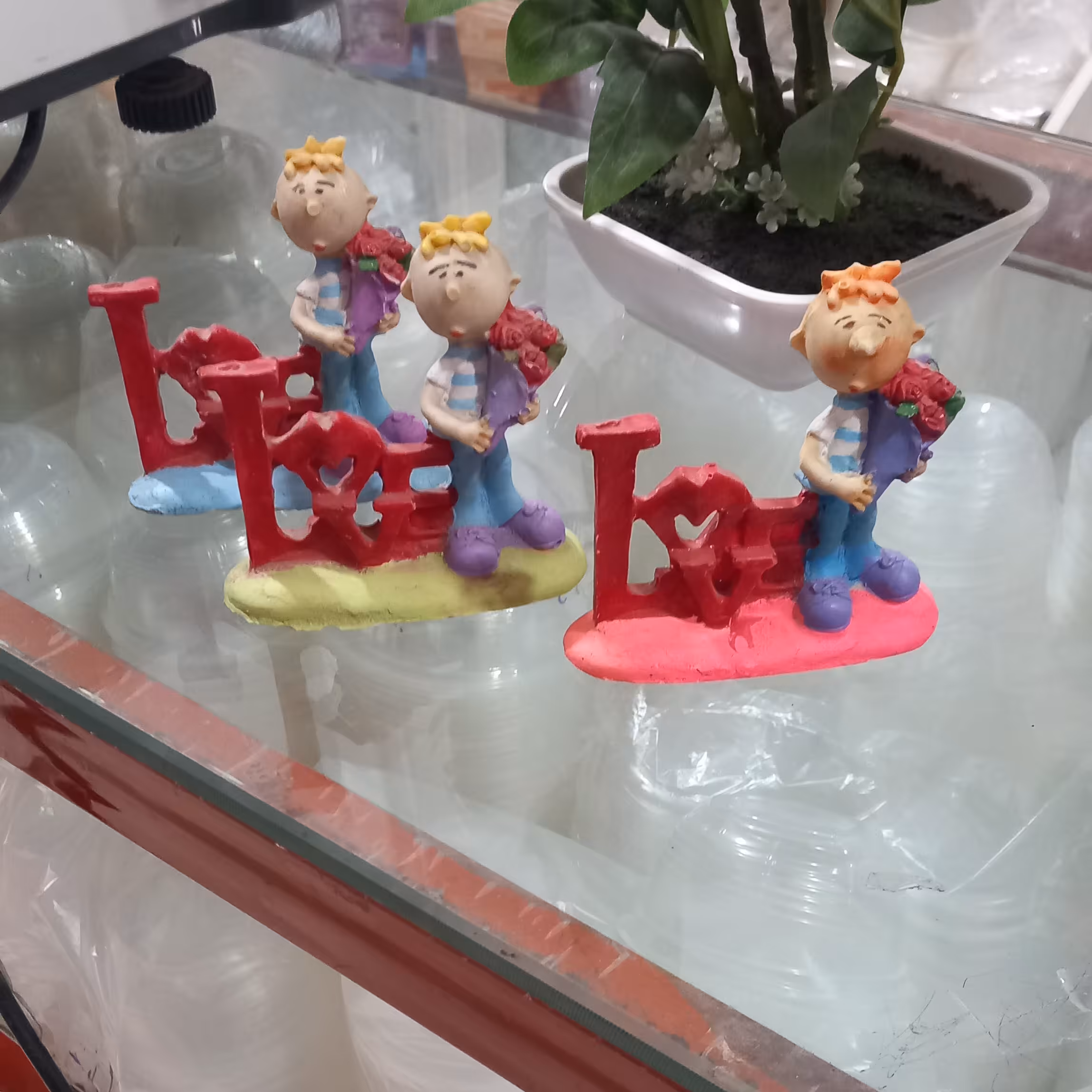 مجسمه پلی  استر