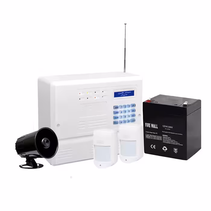 مشخصات، قیمت و خرید سیستم حفاظتی فایروال مدلp1f9