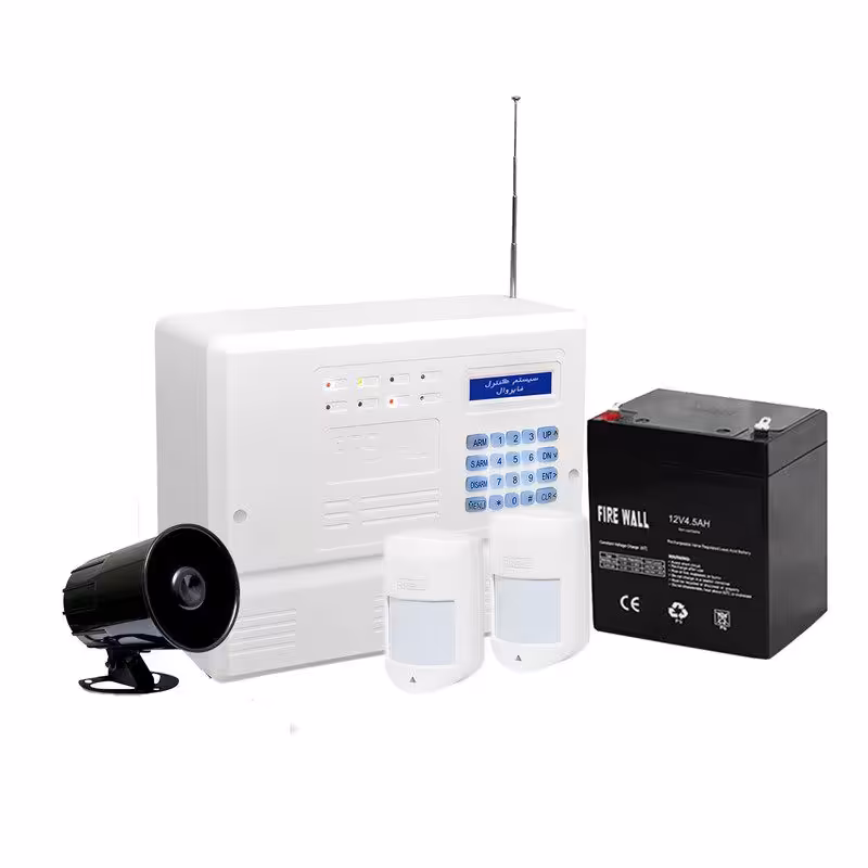 مشخصات، قیمت و خرید سیستم حفاظتی فایروال مدلp1f9