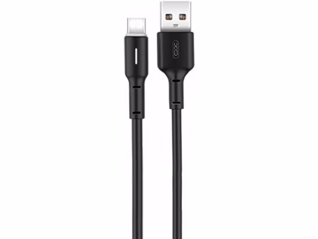 کابل شارژ سریع تایپ‌سی یک متری ایکس‌او XO 3A fast charging usb cable Type-c NB112