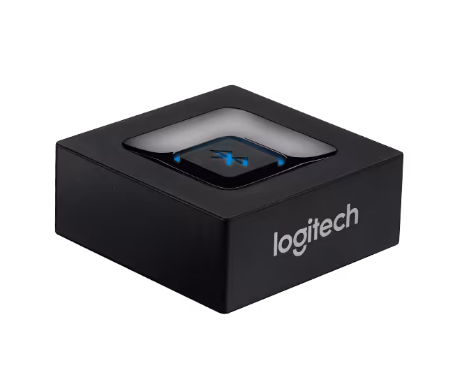 گیرنده صوتی بلوتوثی لاجیتک Bluetooth Audio Receiver
