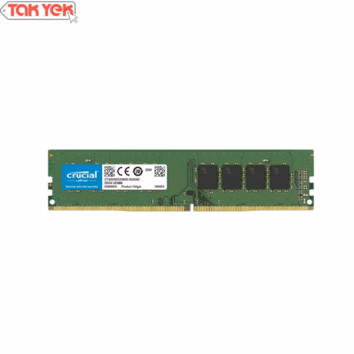 رم کامپیوتر سامسونگ SAMSUNG  16GB 3200Mhz DDR4