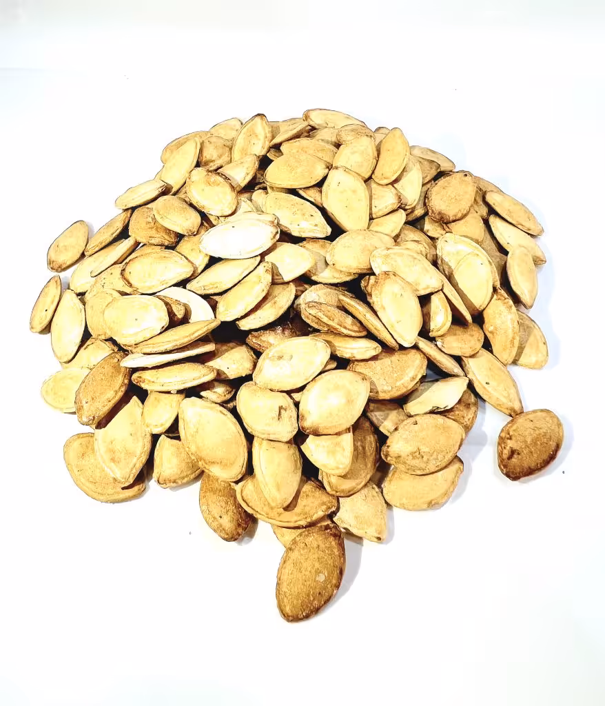 تخمه کدو دو آتیشه - آجیل و خشکبار ماهتیسا