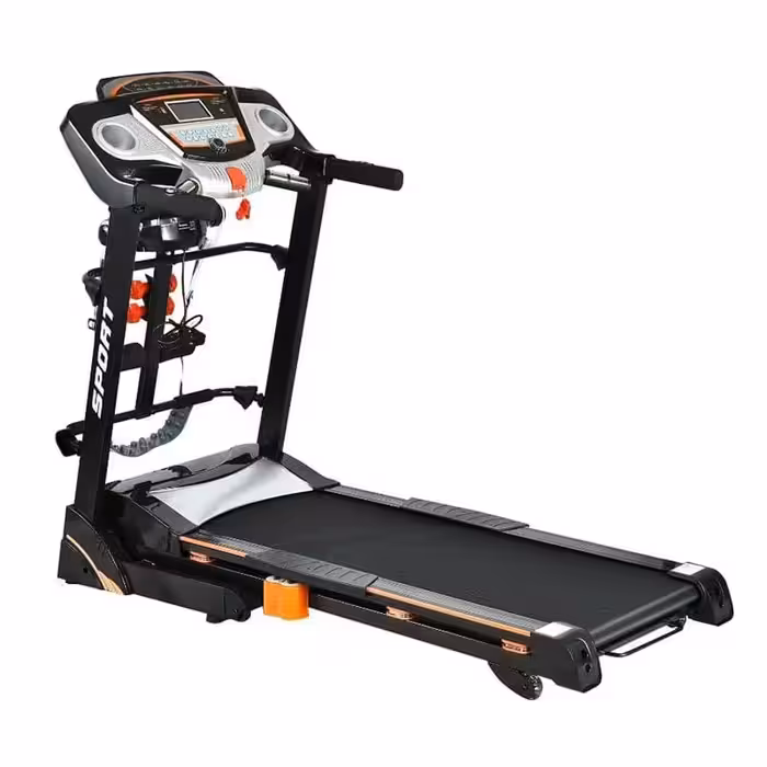 تردمیل خانگی چند کاره کلاس فیت مدل 3330