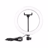 رینگ لایت Ring Light MJ33 RGB