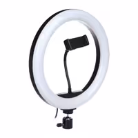 رینگ لایت 10 اینچ مدل M26 