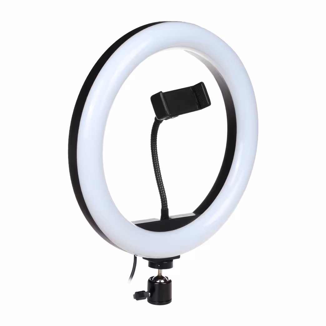 رینگ لایت 10 اینچ مدل M26