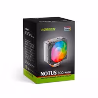 فن CPU گرین مدل NOTUS 300 ARGB