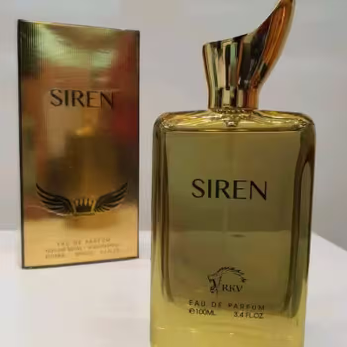 ادکلن سیرن Siren برند RKV فرانسه اصلی