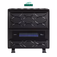 بخاری گازسوز ایران شرق  مدل فیروزه 80