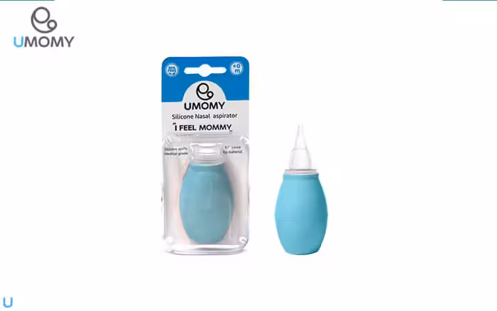 پوار بینی (فین گیر) سیلیکونی یومامی UMOMMY