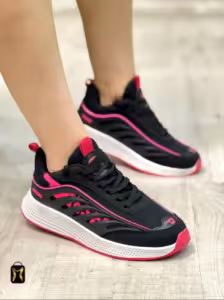 کتانی زنانه. شیک و جذاب