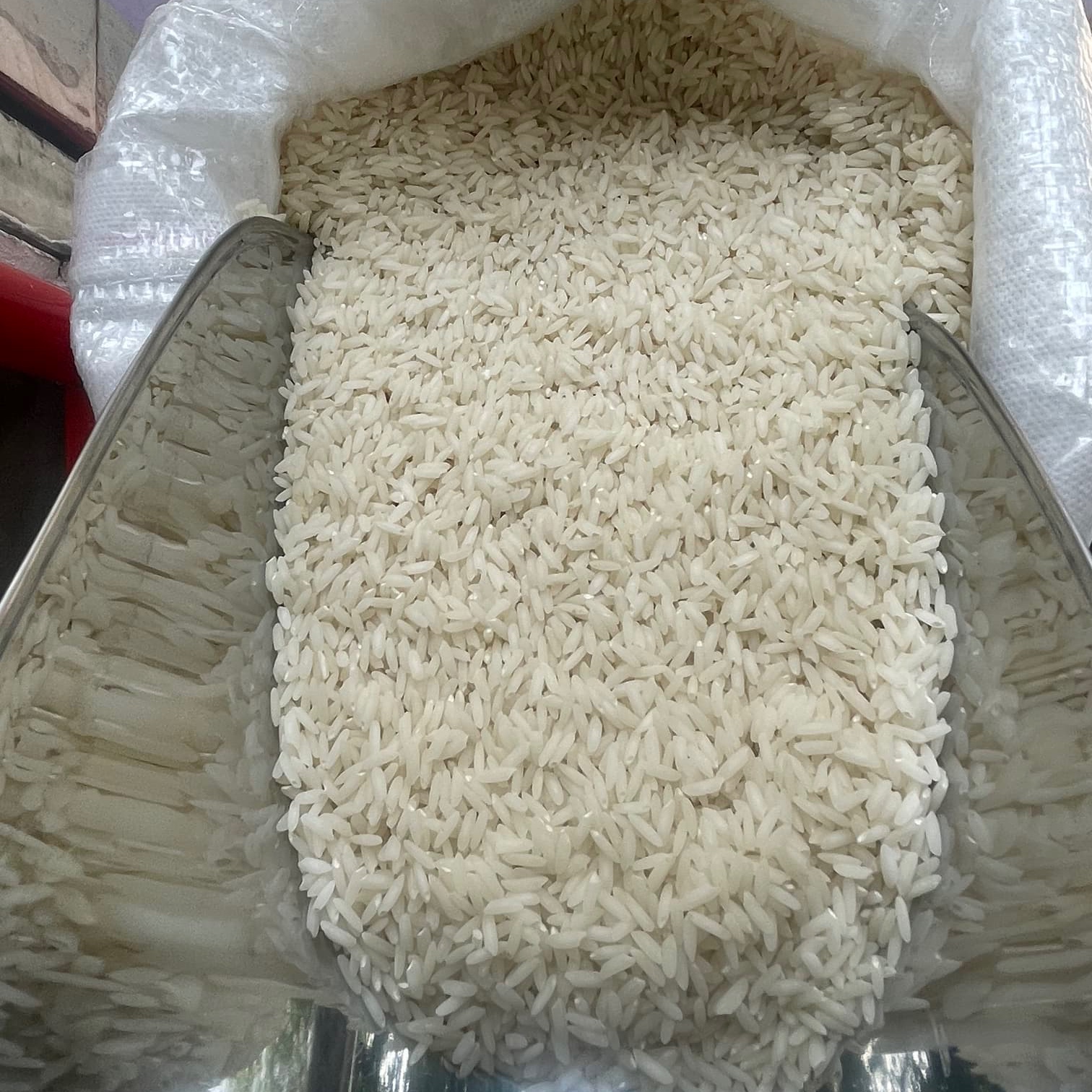 برنج کاشت دوم فریدون کنار (سورت شده) 10کیلویی