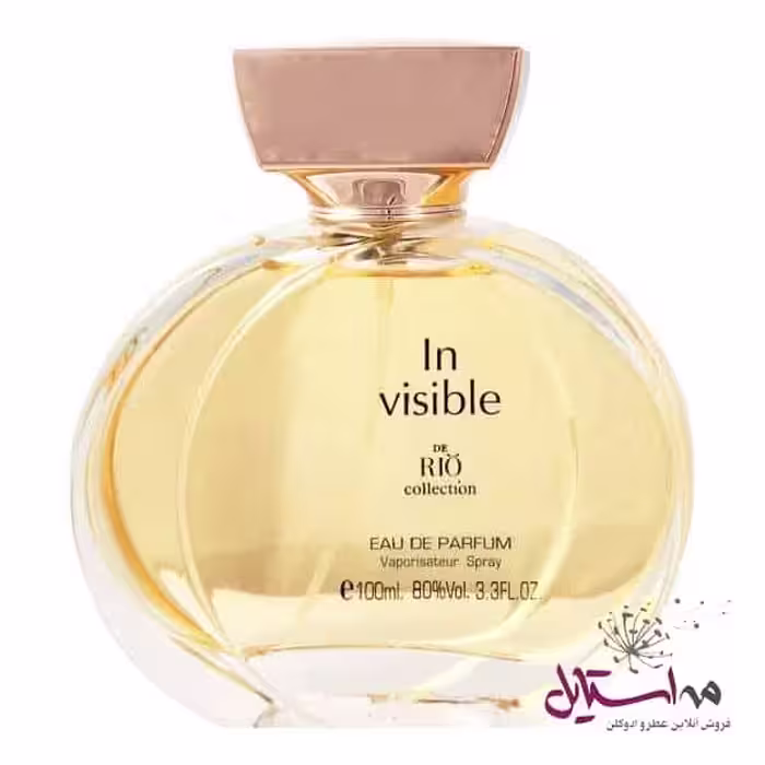 ادو پرفیوم زنانه RIO collection Invisible حجم 100 میلی لیتر