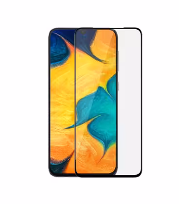 محافظ صفحه نمایش تمام صفحه مناسب برای گوشی Galaxy A30