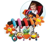 آویز مارپیچ آفتابگردان playgro کد 111885