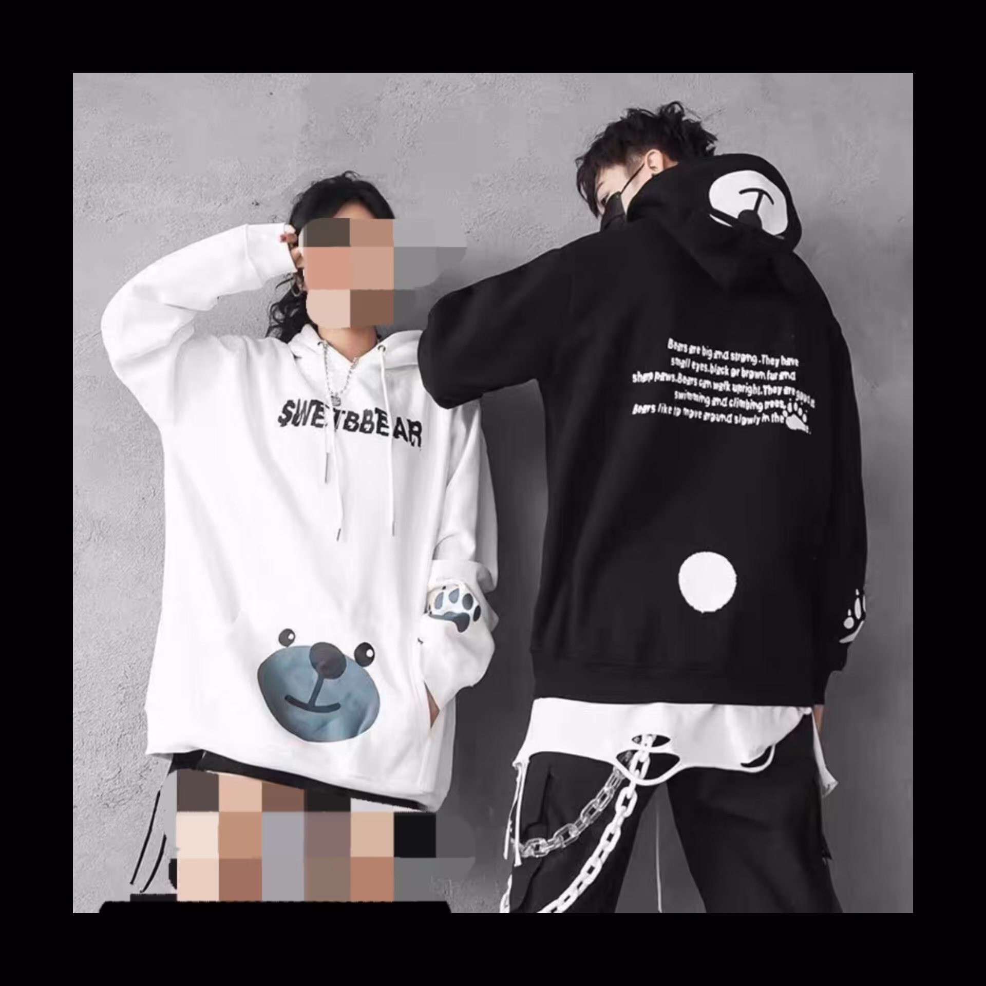 هودی گوشدار خرسی