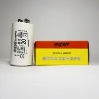 خازن فیشی ایکارظرفیت 20 میکروفاراد