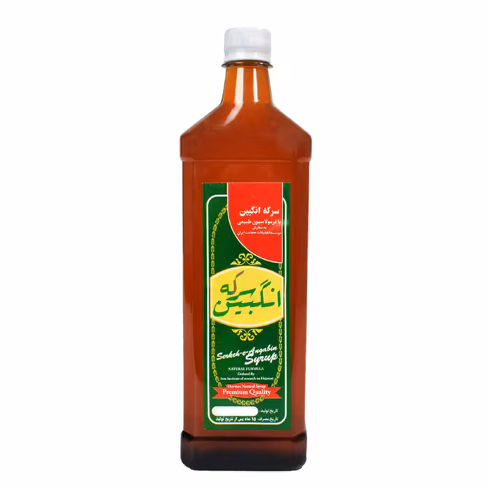 شربت سرکه انگبین
