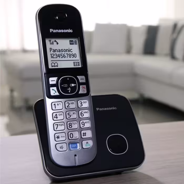 تلفن بی سیم پاناسونیک مدلKX-TG6811