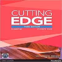 کتاب cutting edge elementary 3rd edition