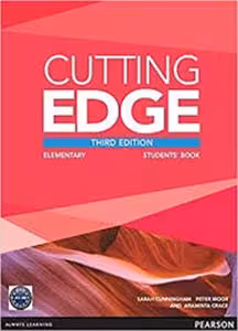 کتاب cutting edge elementary 3rd edition