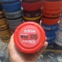 حالت دهنده موی آگیوا شماره 05 Agiva Styling Wax آگیوا قرمز
