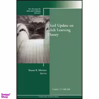 کتاب Third Update on Adult Learning Theory اثر Sharan B. Merriam انتشارات Jossey-Bass
