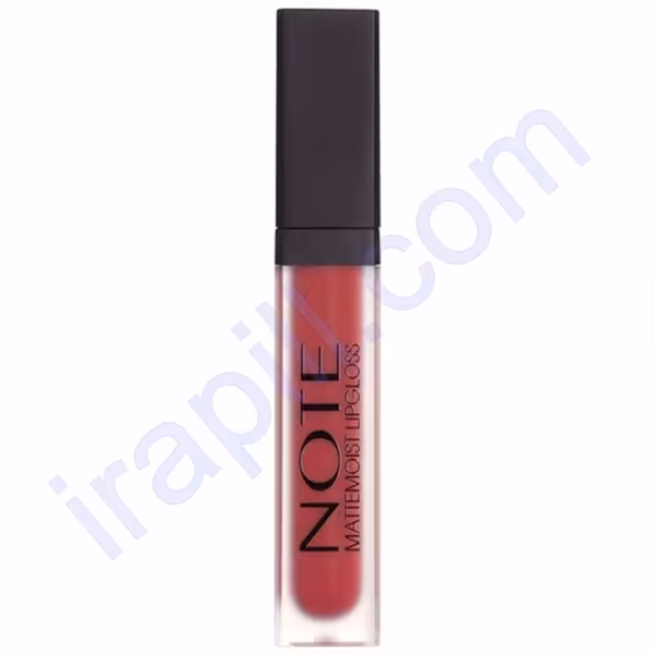 رژ لب مایع مات و آبرسان نوت شماره 407