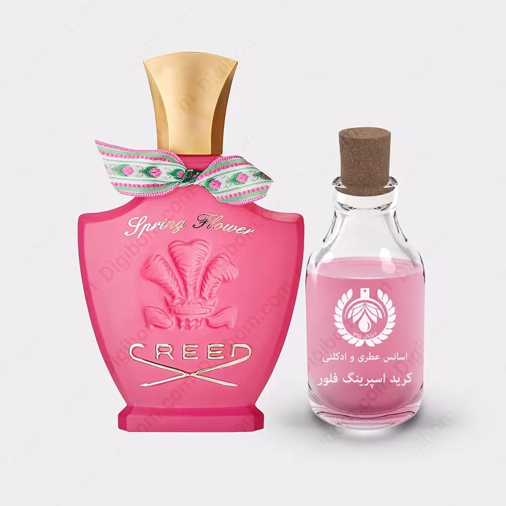 عطر کرید اسپرینگ فلاور Creed Spring Flower حجم 50 میل