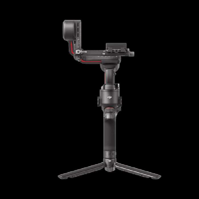 گیمبال دی‌جی‌آی DJI RS 3 Combo Gimabl Stabilizer