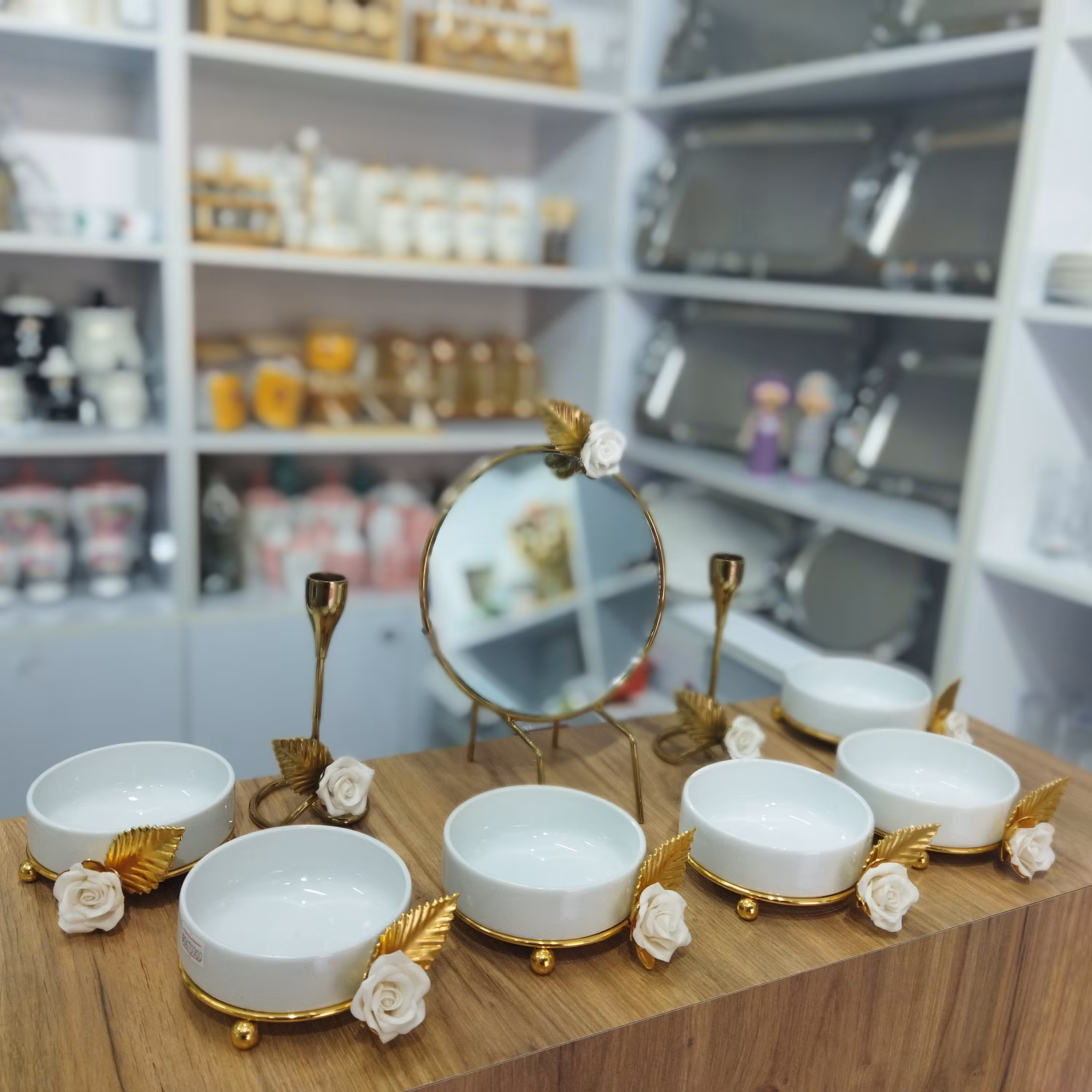 هفت سین سرامیکی 